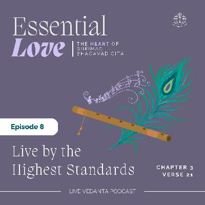 π― Live by the Highest Standards | Essential Verse 8 π― Live by the Highest Standards | Essential Verse 8