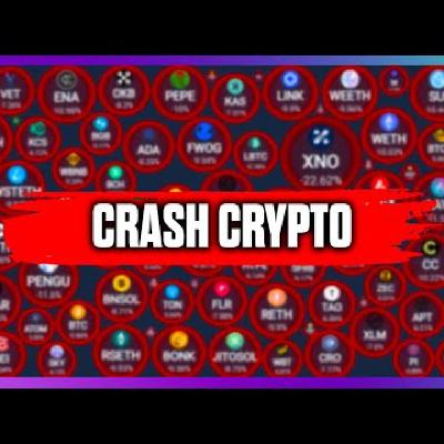 🩸CHUTE sur BITCOIN : LA FIN pour novembre ? Le niveau IMPORTANT !