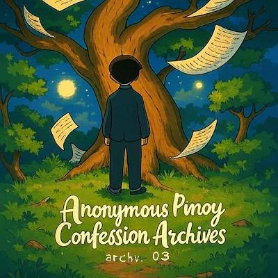 ANONYMOUS PINOY CONFESSION ARCHIVES — COMPILATION 03