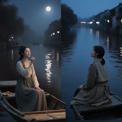 還唱《後庭花》錯了嗎？請讓每個人好好活下去