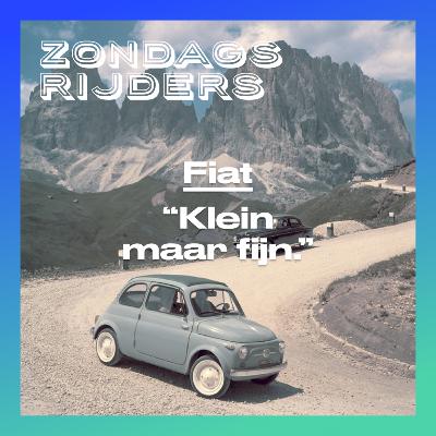 Fiat: "Klein maar fijn."