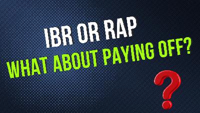 New Student loan Bill Is Finalized - What Every Borrower Needs To Know New Student loan Bill Is Finalized - What Every Borrower Needs To Know