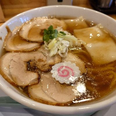 #168 静岡の朝ラーメンとお茶