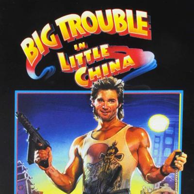 87. Big Trouble in Little China (1986)
