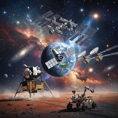 Nasa Space Missions that Helped to Explore Universe | EP#27 | Hindi Science Space Podcast Nasa Space Missions that Helped to Explore Universe | EP#27 | Hindi Science Space Podcast