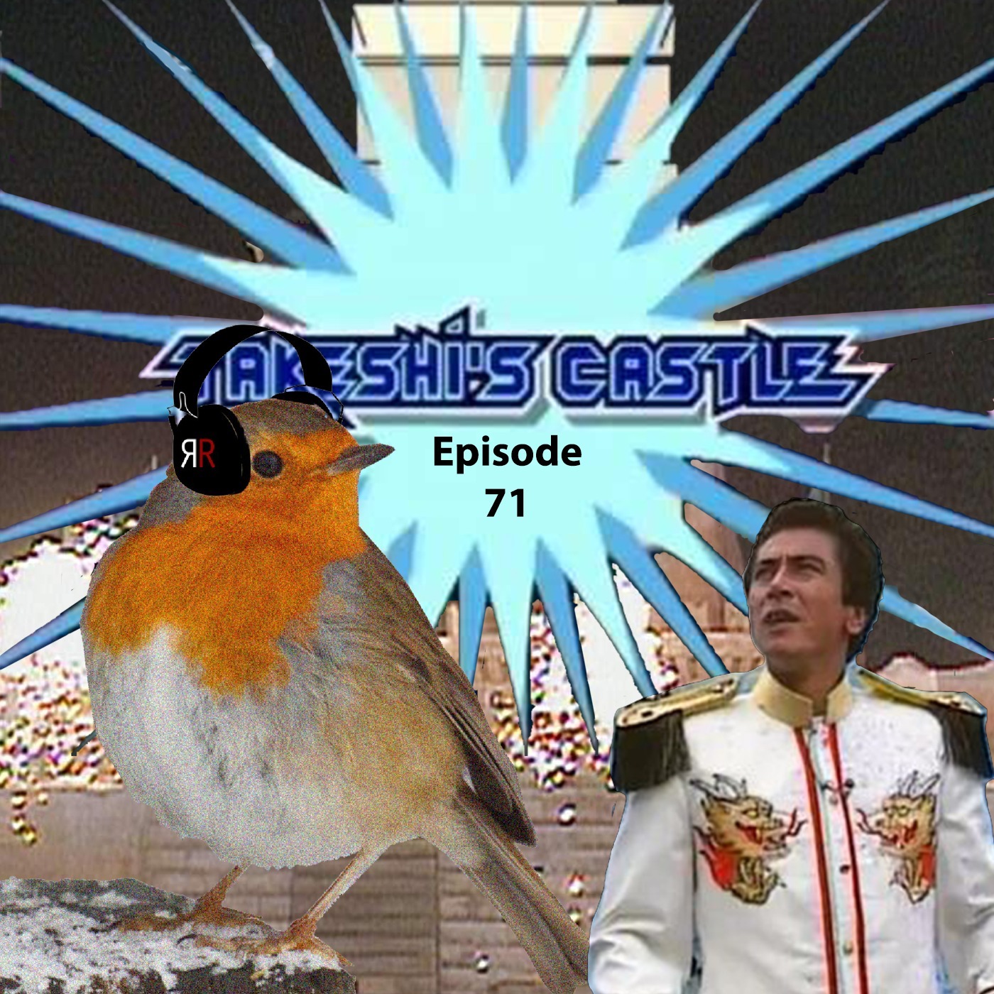 The Round Robin Podcast