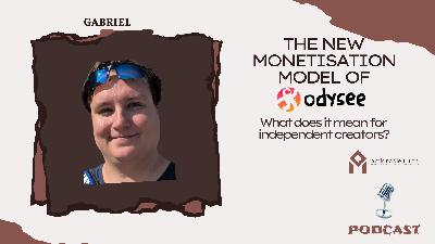 Odysee's new monetisation model Odysee's new monetisation model