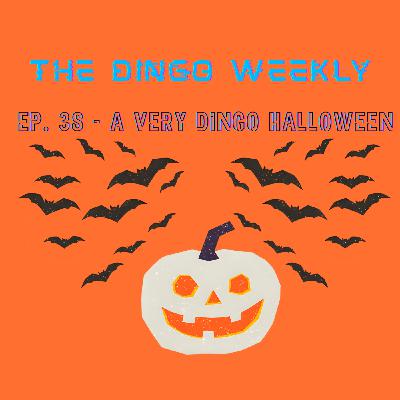 A Very Dingo Halloween A Very Dingo Halloween