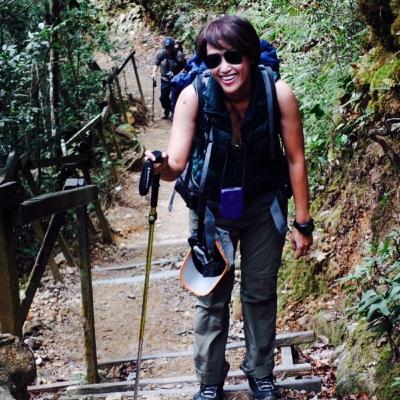 Hiking , Trekking และ Backpacking ต่างกันอย่างไร
