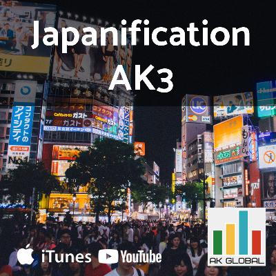 Japanification - AK3
