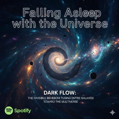 Dark Flow: The Invisible Behemoth Tugging Entire Galaxies Toward the Multiverse Dark Flow: The Invisible Behemoth Tugging Entire Galaxies Toward the Multiverse