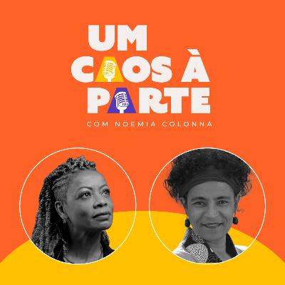 Ep. 21 - O Caos da Bárbara Santos - O teatro como palco de arte e resistência na maturidade