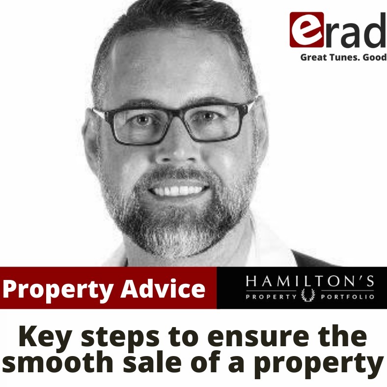 Property Advice: Key steps to ensure the smooth sale of a property