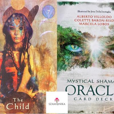 the Child - Mystical Shaman - s03e19
