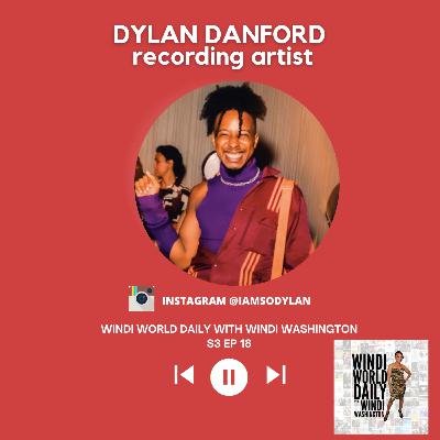 Dylan Danford, Recording Artist | S3 EP 18 Dylan Danford, Recording Artist | S3 EP 18