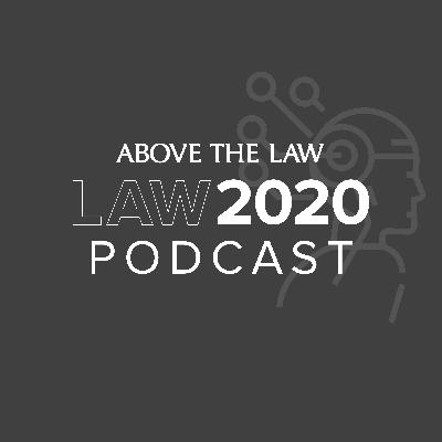 The Justice Gap with Dan Linna - Law2020