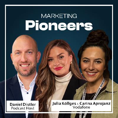 Influencer Marketing als erfolgreiches Mid-Funnel Instrument | Mit Julia Köllges & Carina Aprojanz Influencer Marketing als erfolgreiches Mid-Funnel Instrument | Mit Julia Köllges & Carina Aprojanz