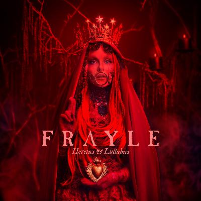 213Rock Harrag Melodica Live interview with Gwyn & Sean of Frayle 19 09 2025 on Vinylestimes Classic Rock Radio