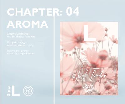 冻结时光的香气