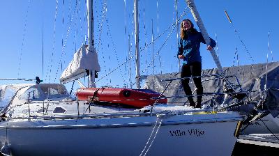 Podcast 26: Charlotte fikk oppfylt langturdrømmen via Tinder