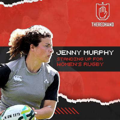 Jenny Murphy: Standing Up for Women's Rugby