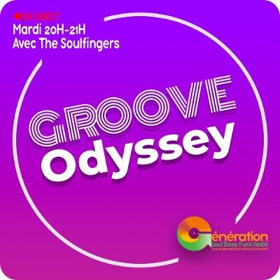 Groove Odyssey #90 - Sounds of Blackness | The Joneses | Voilaaa | The O'Jays & more