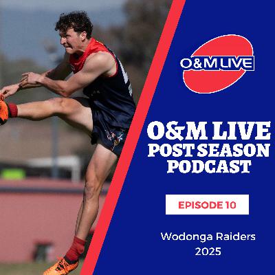 Post Season Review - Episode 10 - Wodonga Raiders Post Season Review - Episode 10 - Wodonga Raiders