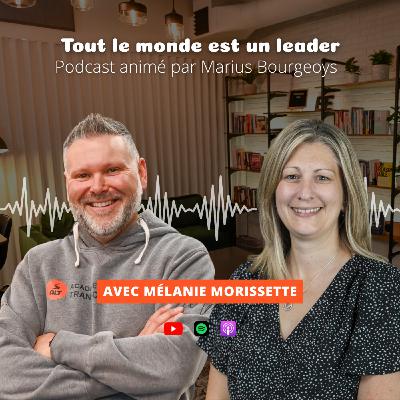 Ép. 141 - Mélanie Morissette