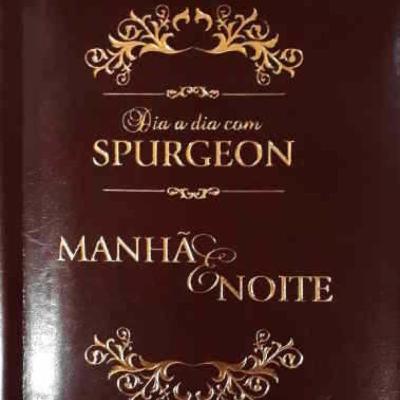8 de janeiro noite Devocional Charles Spurgeon