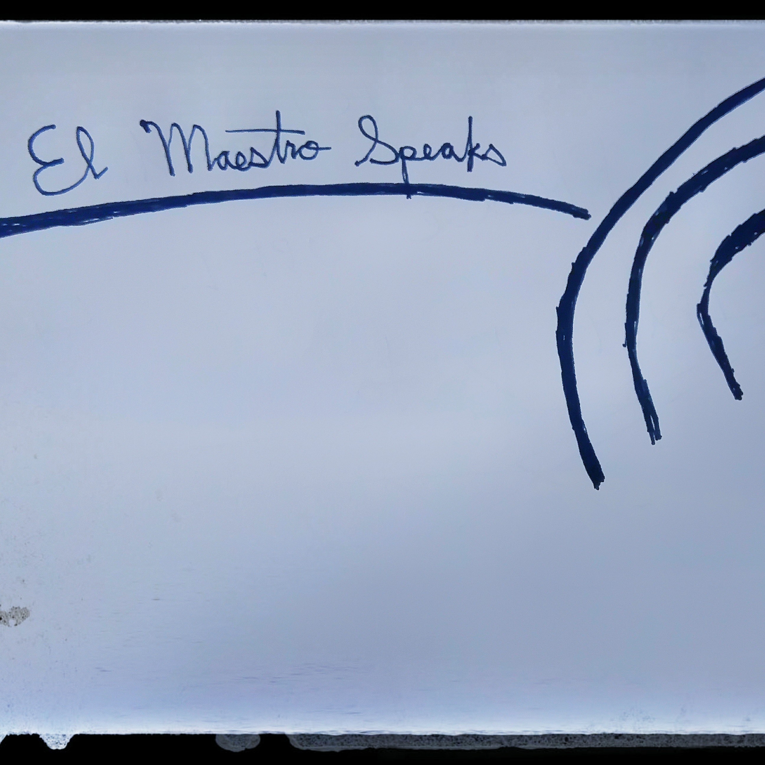 El Maestro Speaks's Channel