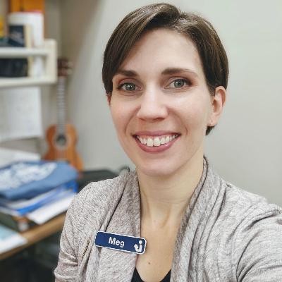 Meet Meg Paulette Perez