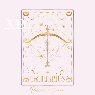 AstroCast#65 SCHÜTZE - Astrologischer Jahrestrend 2026 SCHÜTZE «Visionen umsetzen!» AstroCast#65 SCHÜTZE - Astrologischer Jahrestrend 2026 SCHÜTZE «Visionen umsetzen!»
