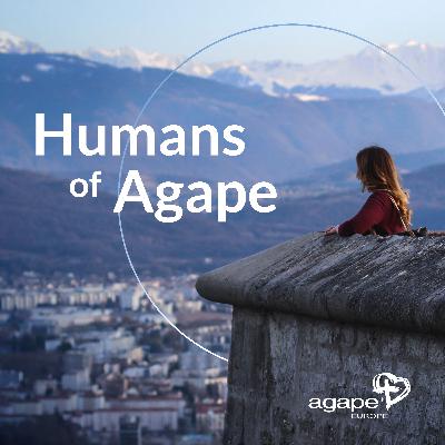 Humans of Agape #36 Tini Horning Humans of Agape #36 Tini Horning