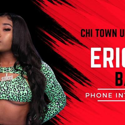 Episode 8: Ericka Banks Interview