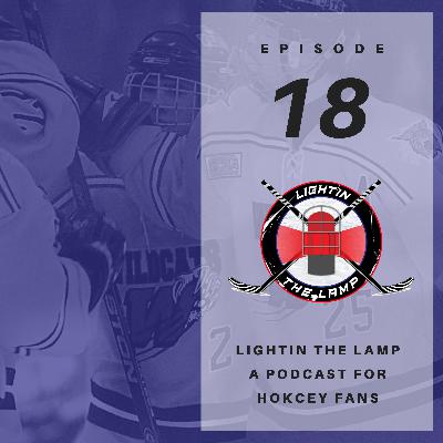 Episode 18 - Lightin The Lamp Talking Hockey - NHL 2020 Conference Finals Mid Series Review Episode 18 - Lightin The Lamp Talking Hockey - NHL 2020 Conference Finals Mid Series Review