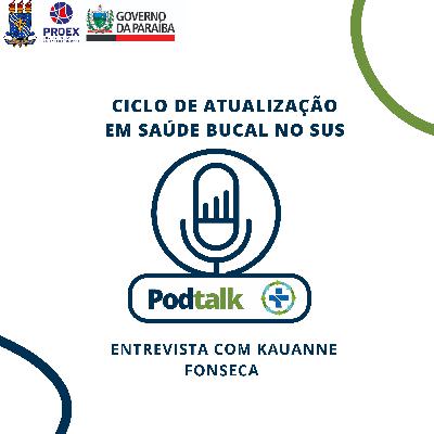 Entrevista com Kauanne Fonseca