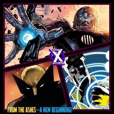 Episode 248 - Sentinels, X-Factor, and Wolverine Catch Up