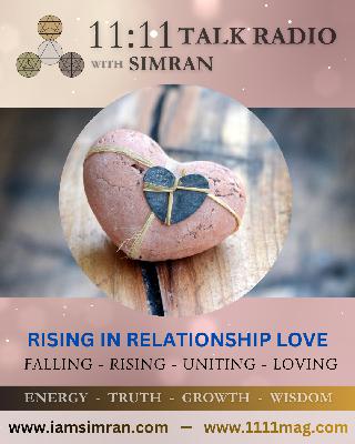 Rising in Relationship Love: Simran