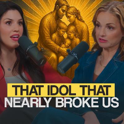 How I Let Go of the Idol That Was Wrecking My Life | Jenny Donnelly