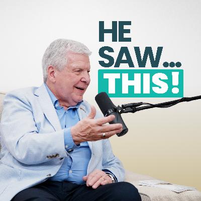 From Dreams to Reality: Stewarding God's Vision - The Journey of Bill Prankard | Ep.06