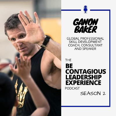 Ganon Baker (Global Skill Development, Coach, Consultant & Speaker)