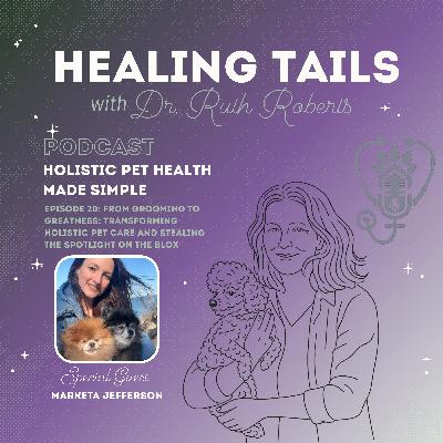 From Grooming to Greatness: Transforming Holistic Pet Care and Stealing the Spotlight on The Blox