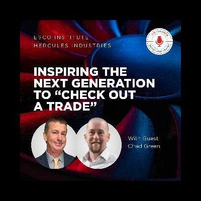 Inspiring the Next Generation to “Check Out a Trade” Inspiring the Next Generation to “Check Out a Trade”