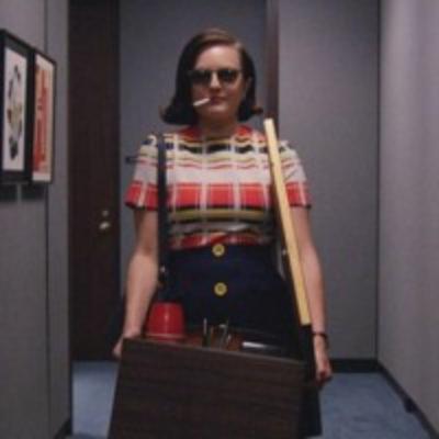 S1E6 - Mad Men ou l'impossible collaboration créative S1E6 - Mad Men ou l'impossible collaboration créative