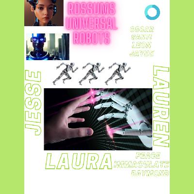 “R.U.R.” (Rossum’s Universal Robots) – A Shortwave Radio Theatre Camp Production “R.U.R.” (Rossum’s Universal Robots) – A Shortwave Radio Theatre Camp Production