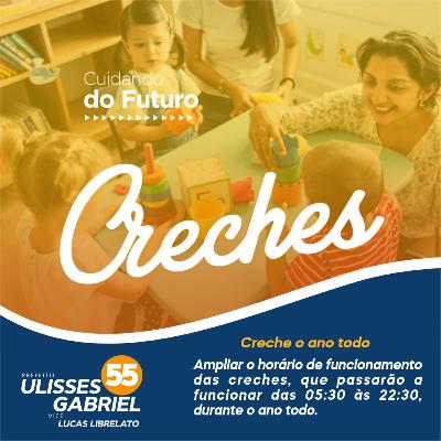 Educação Infantil - Creches