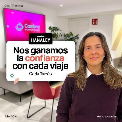 CONFIANZA DIGITAL: cómo hacer que te compren experiencias de alto nivel sin oficinas (Hanaley) #296