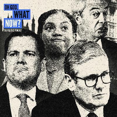 Westminster Village Idiots? – Parliament in 2025 with John Crace of The Guardian