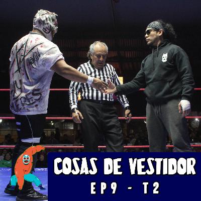 Toxin vs Flystar | Por última vez, ahora por el Campeonato Absoluto CVW | CDV - Episodio 9 T2