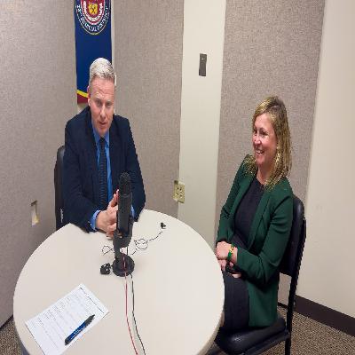 George Brauchler DA Podcast #3: Meet Assistant News Director Darcy Kofol